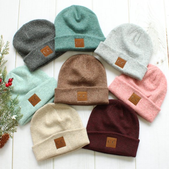 CC Classic Beanie - Picture 1 of 7